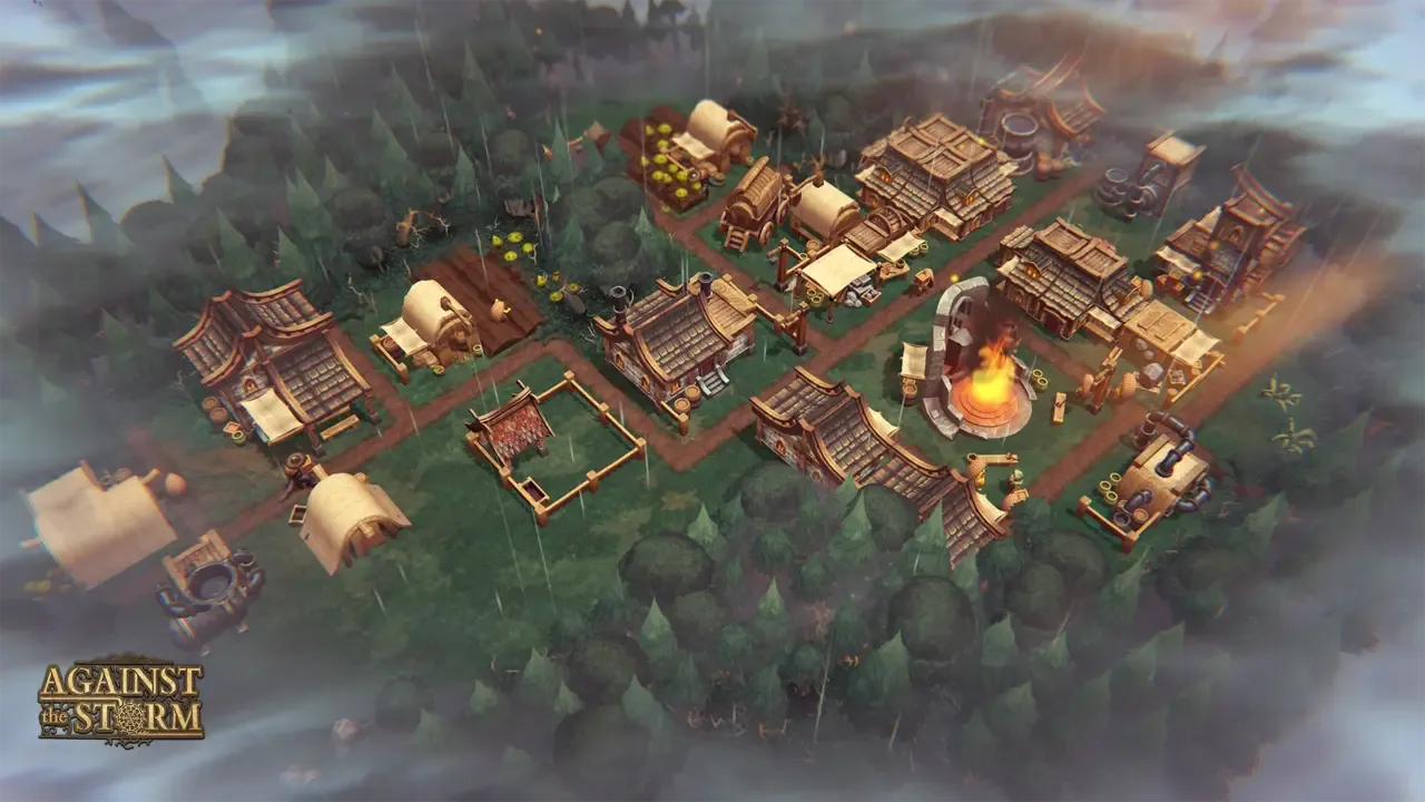 Against the Storm header image